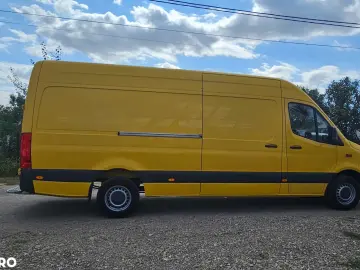 Mercedes-Benz Sprinter Lung