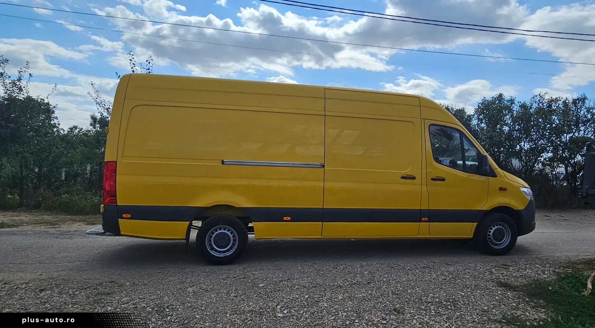 Mercedes-Benz Sprinter Lung