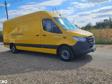 Mercedes-Benz Sprinter Lung