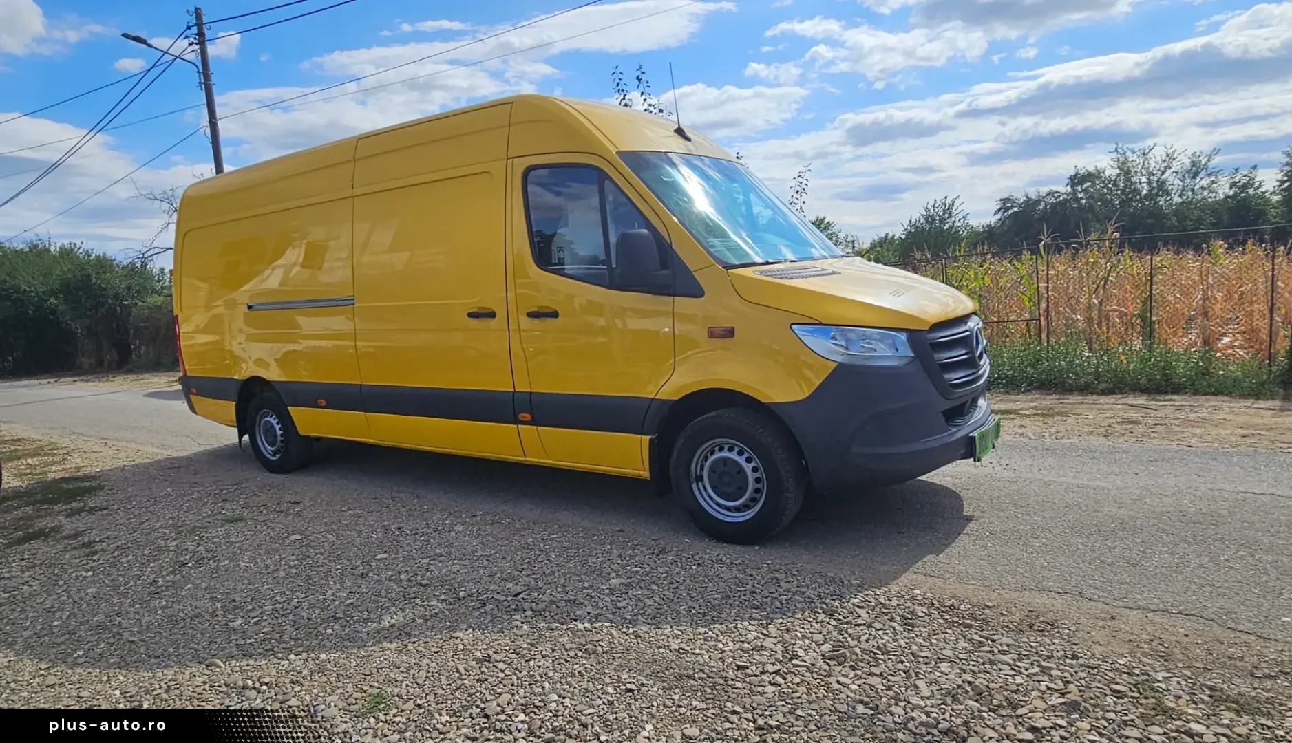 Mercedes-Benz Sprinter Lung