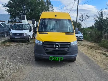 Mercedes-Benz Sprinter Lung