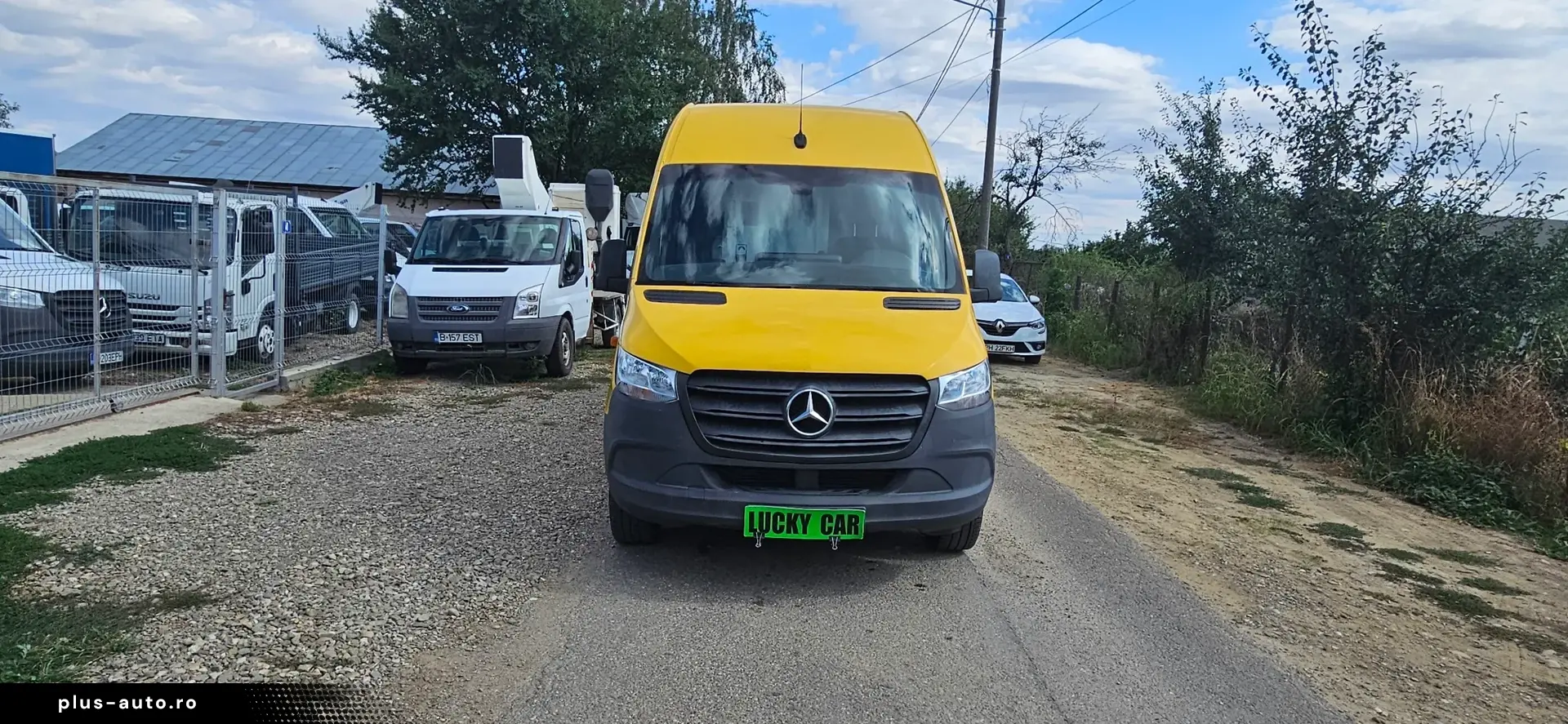 Mercedes-Benz Sprinter Lung