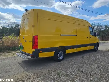 Mercedes-Benz Sprinter Lung