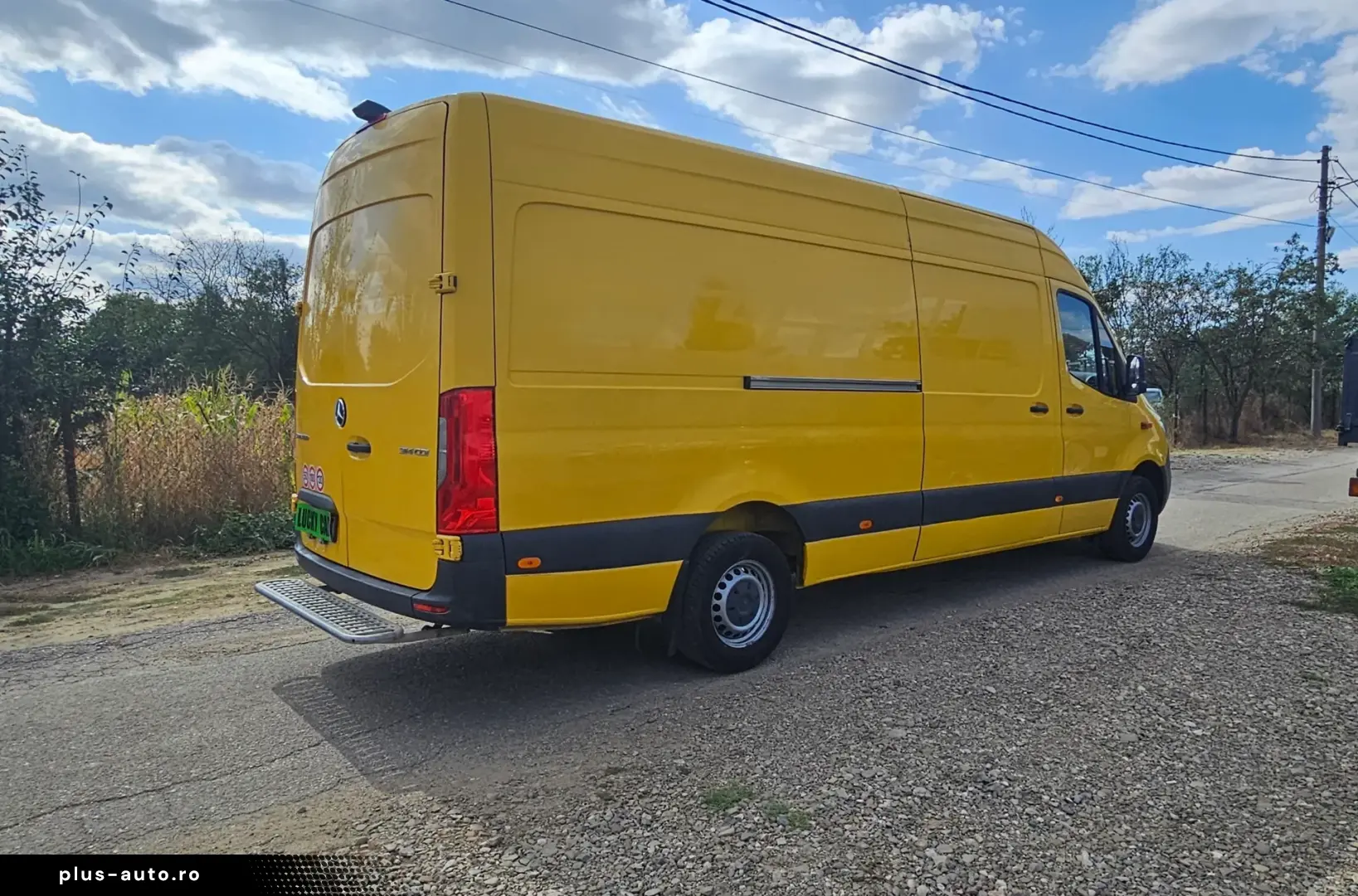 Mercedes-Benz Sprinter Lung
