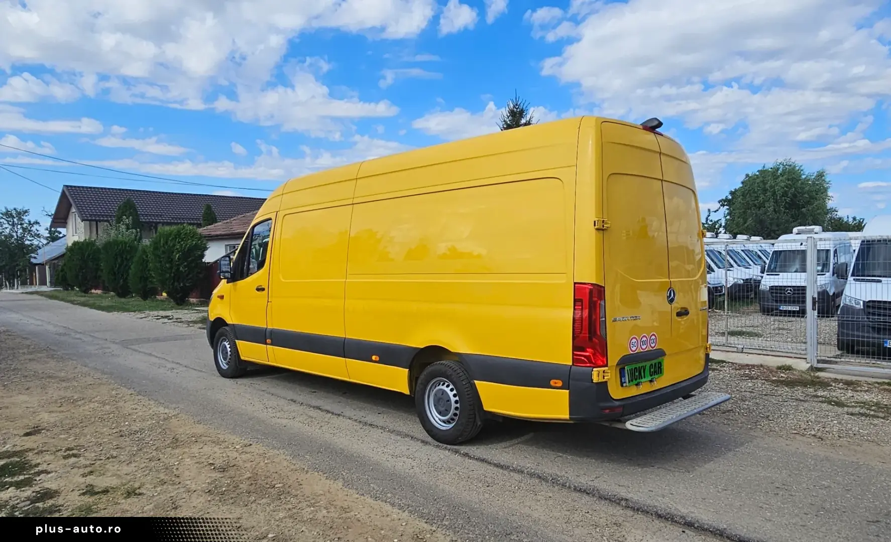 Mercedes-Benz Sprinter Lung