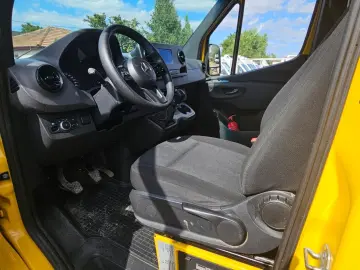 Mercedes-Benz Sprinter Lung