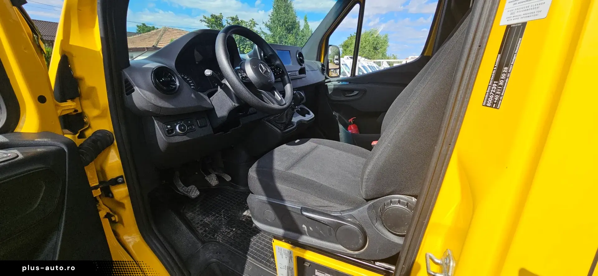 Mercedes-Benz Sprinter Lung