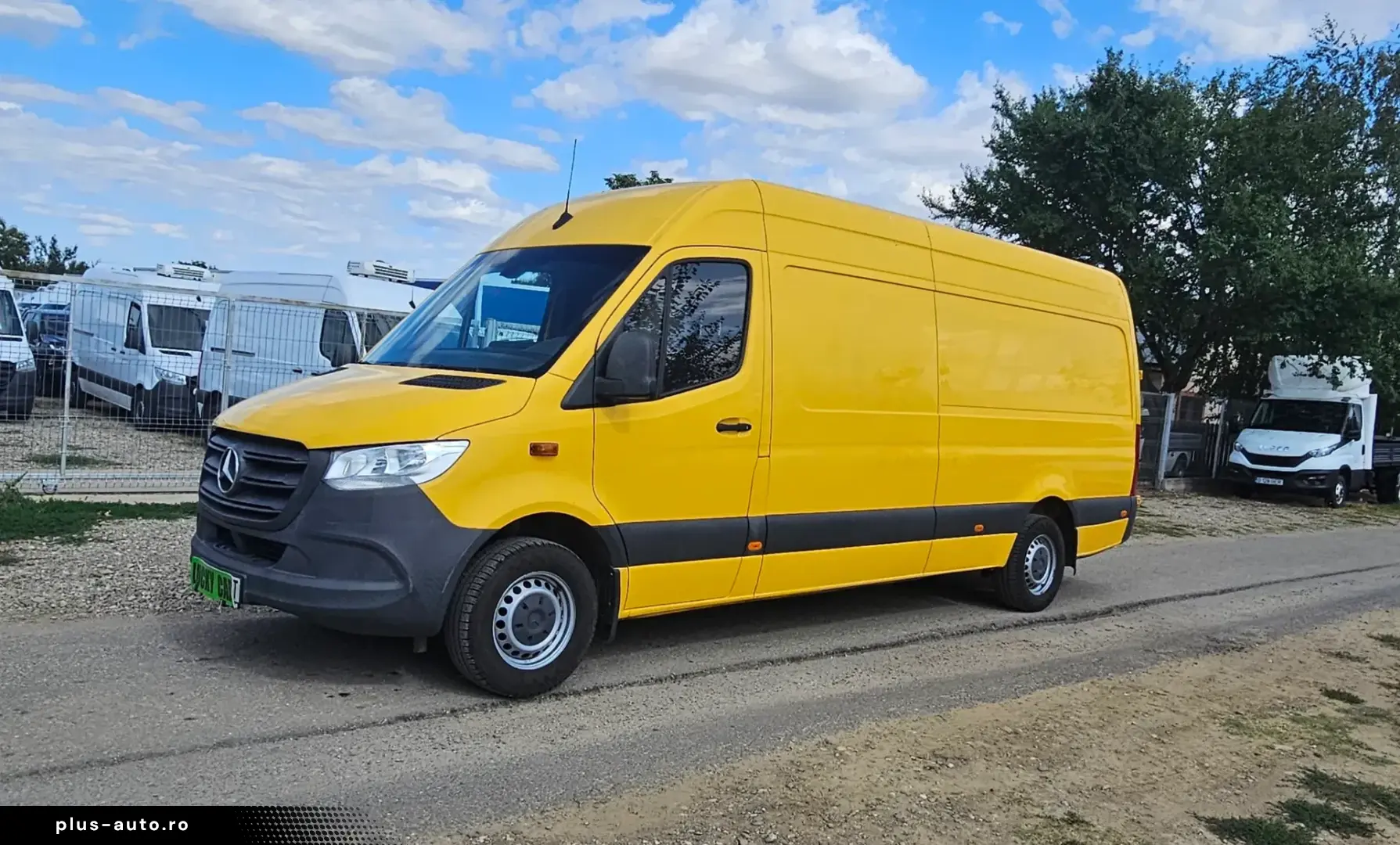 Mercedes-Benz Sprinter Lung