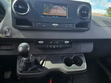 Mercedes-Benz Sprinter Lung