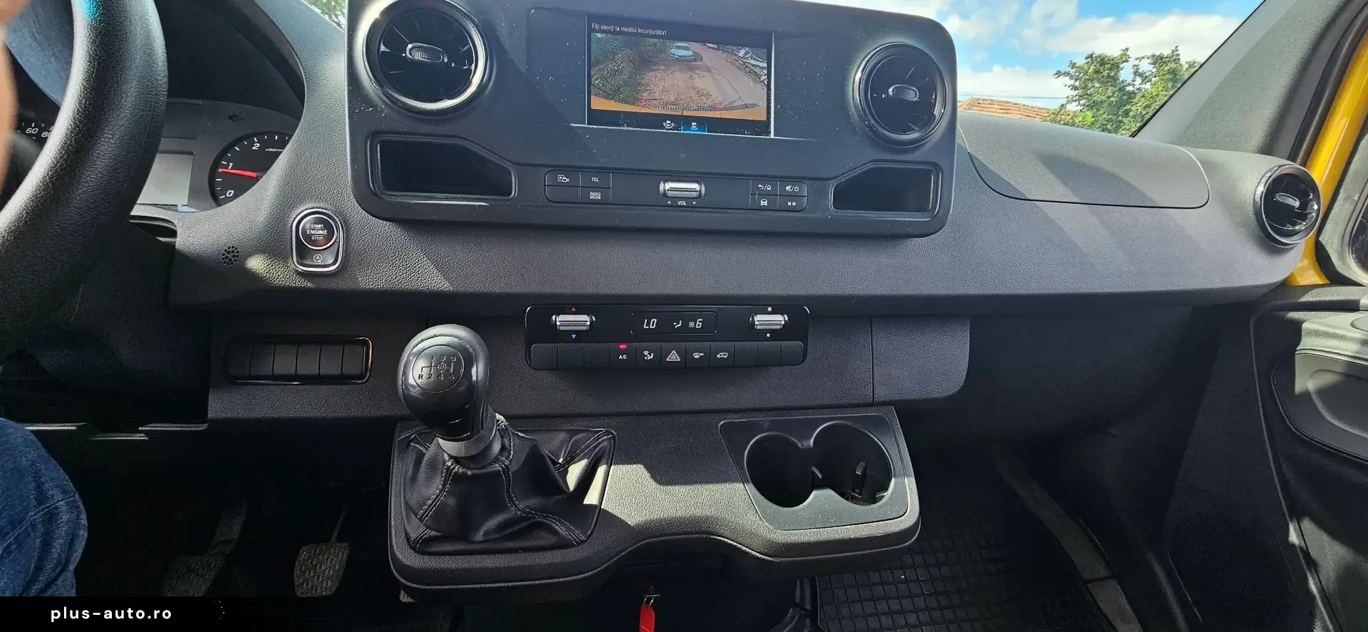 Mercedes-Benz Sprinter Lung