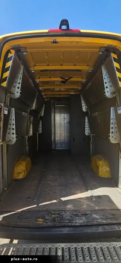 Mercedes-Benz Sprinter Lung