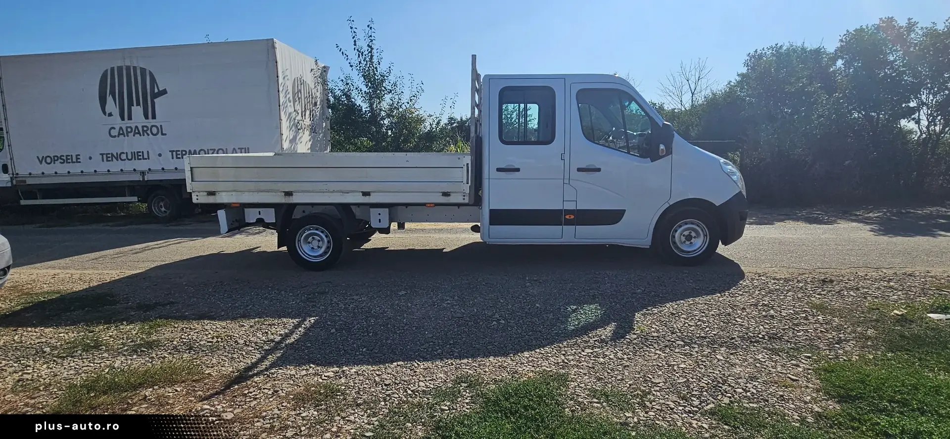 Renault Master Doka 7locuri