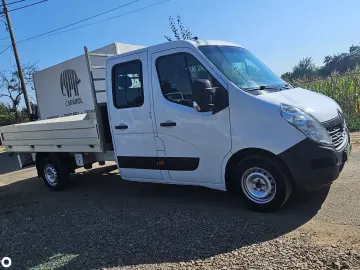 Renault Master Doka 7locuri