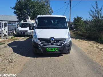 Renault Master Doka 7locuri