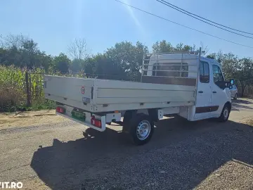 Renault Master Doka 7locuri