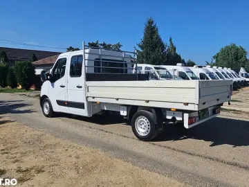 Renault Master Doka 7locuri