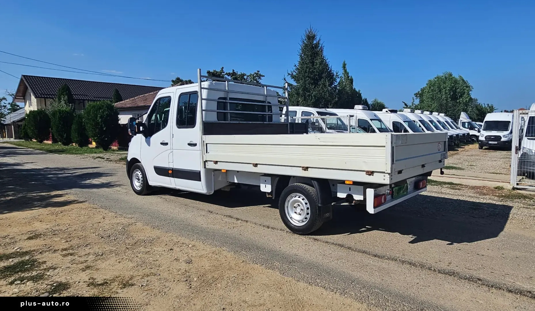 Renault Master Doka 7locuri