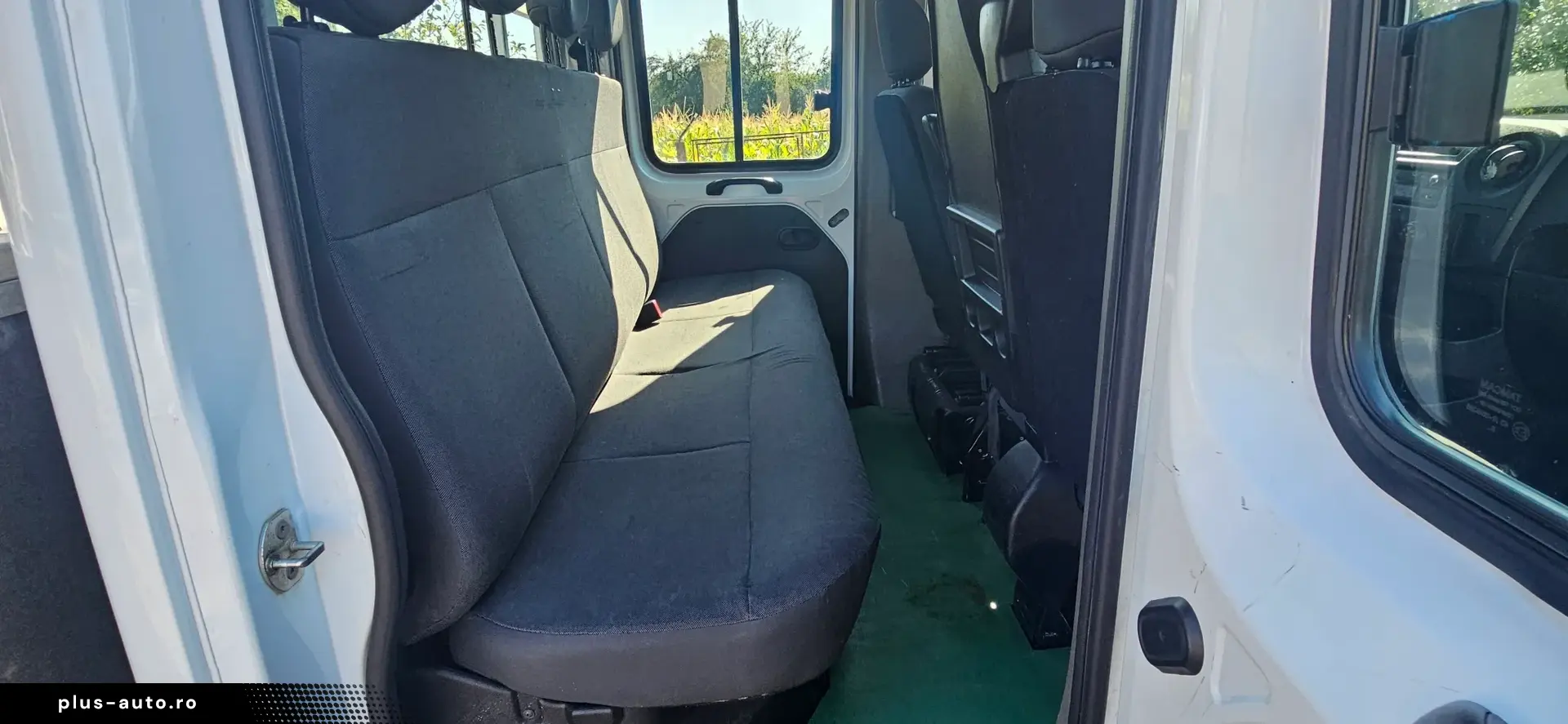 Renault Master Doka 7locuri