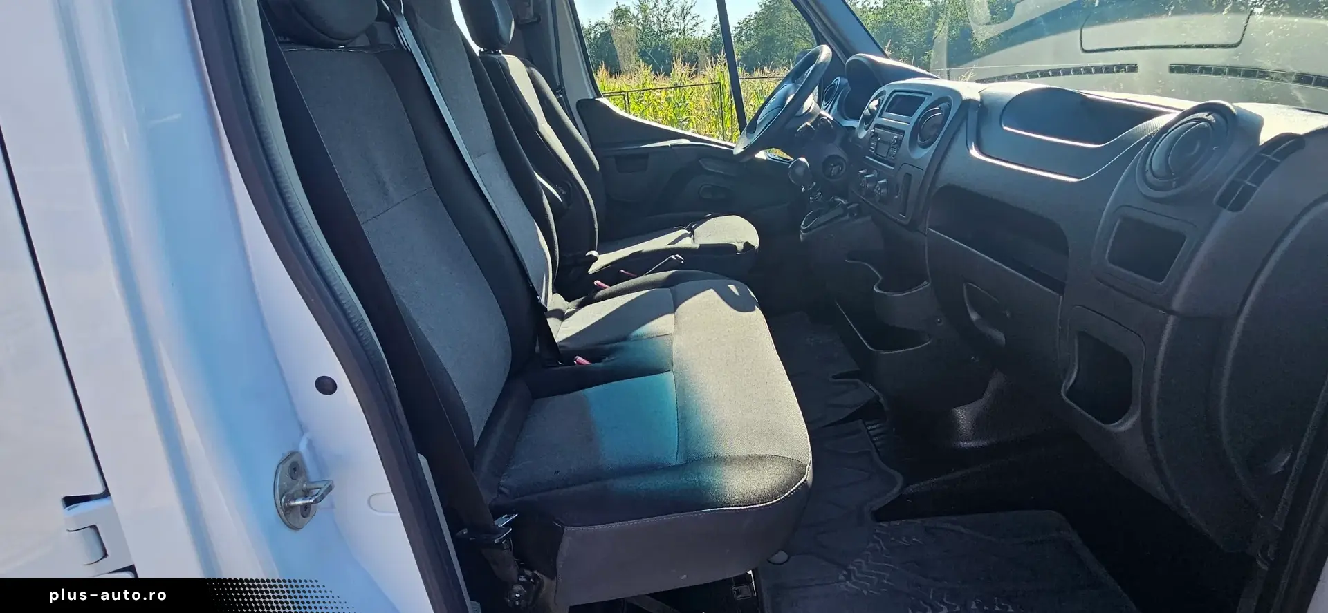 Renault Master Doka 7locuri