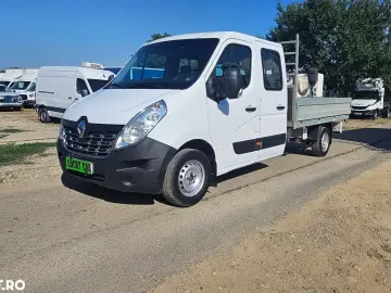 Renault Master Doka 7locuri