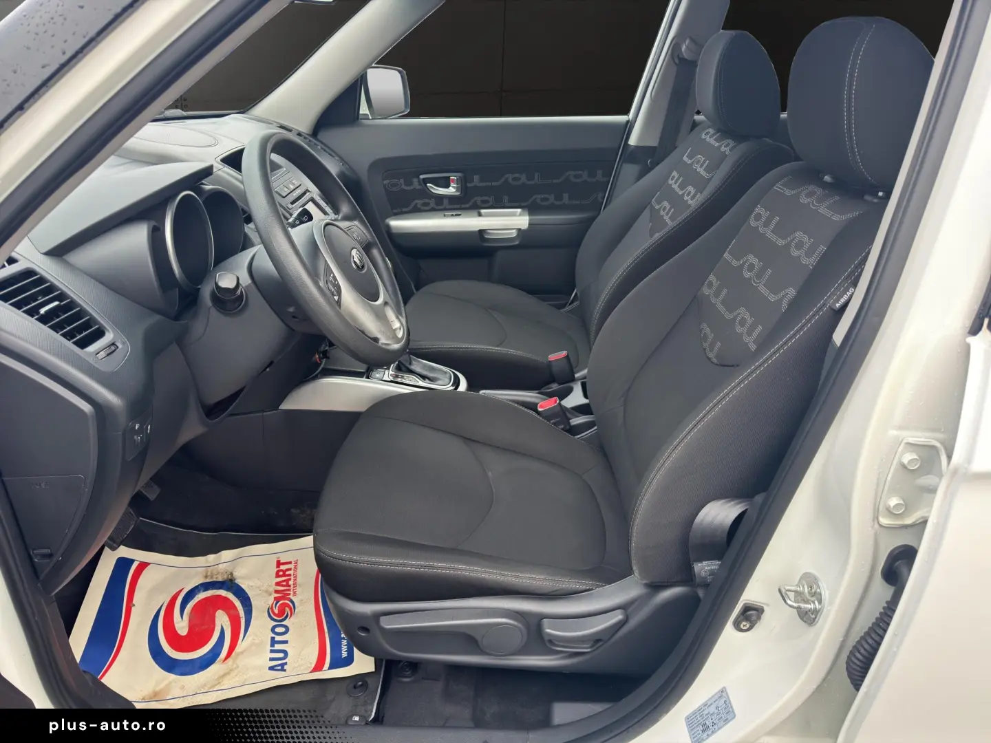 Kia Soul - Garantie! Km. certificati! Rate fara avans!