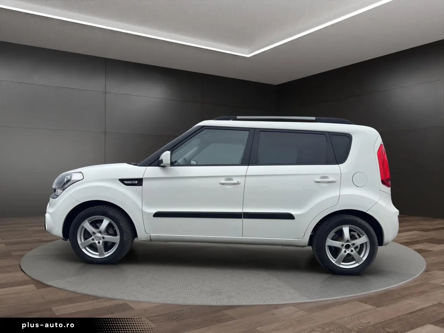 Kia Soul - Garantie! Km. certificati! Rate fara avans!