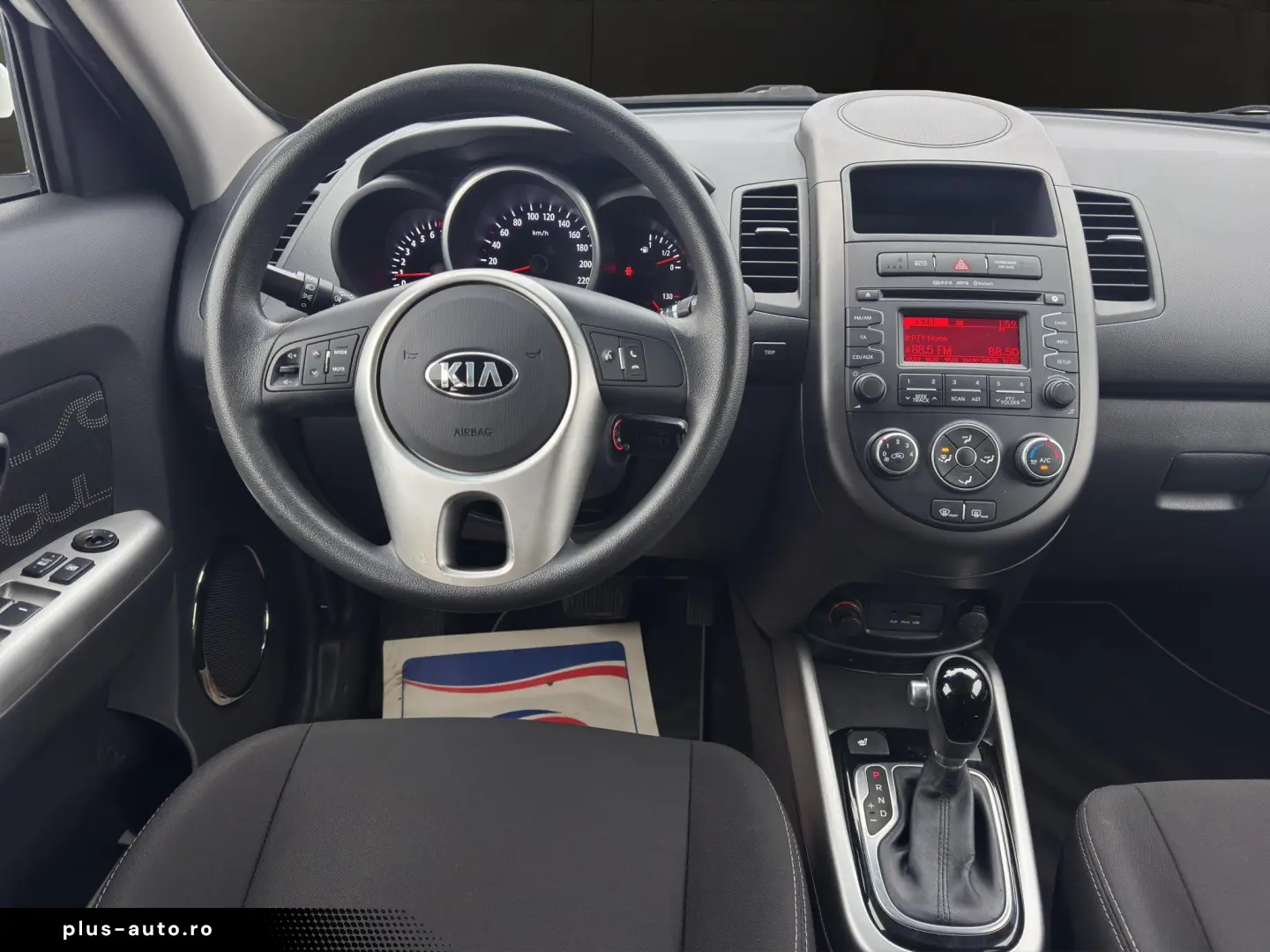 Kia Soul - Garantie! Km. certificati! Rate fara avans!