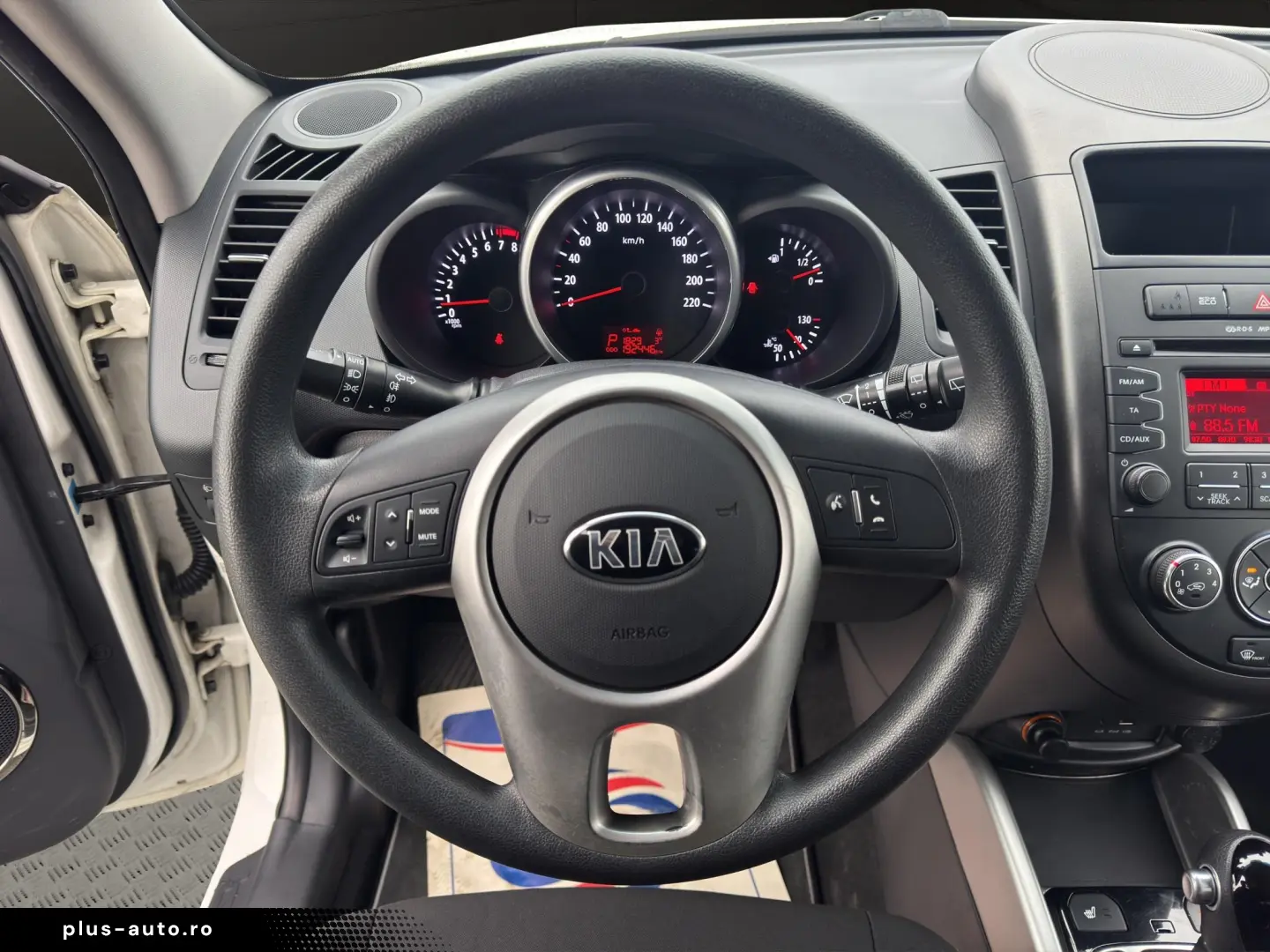 Kia Soul - Garantie! Km. certificati! Rate fara avans!