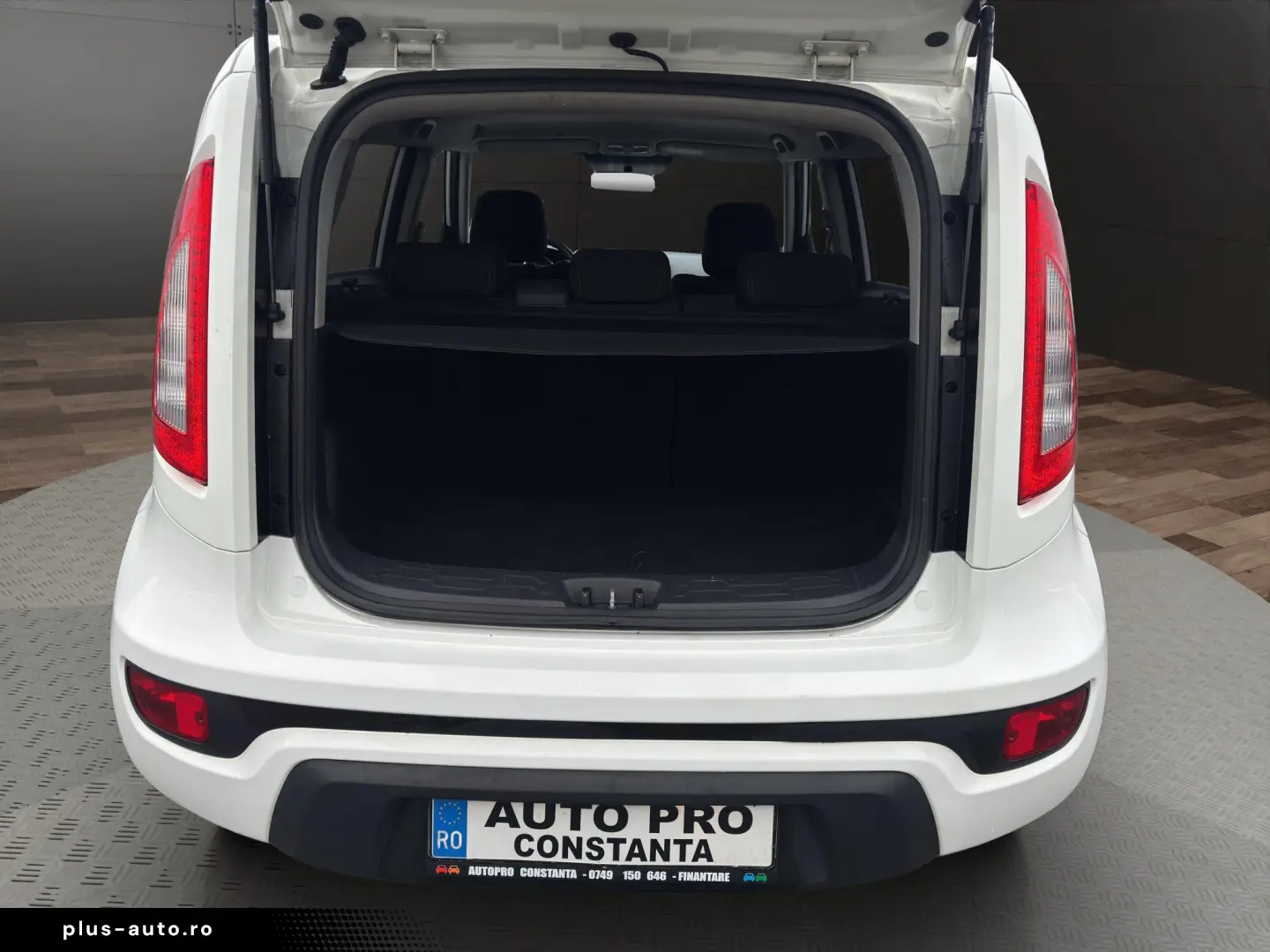 Kia Soul - Garantie! Km. certificati! Rate fara avans!