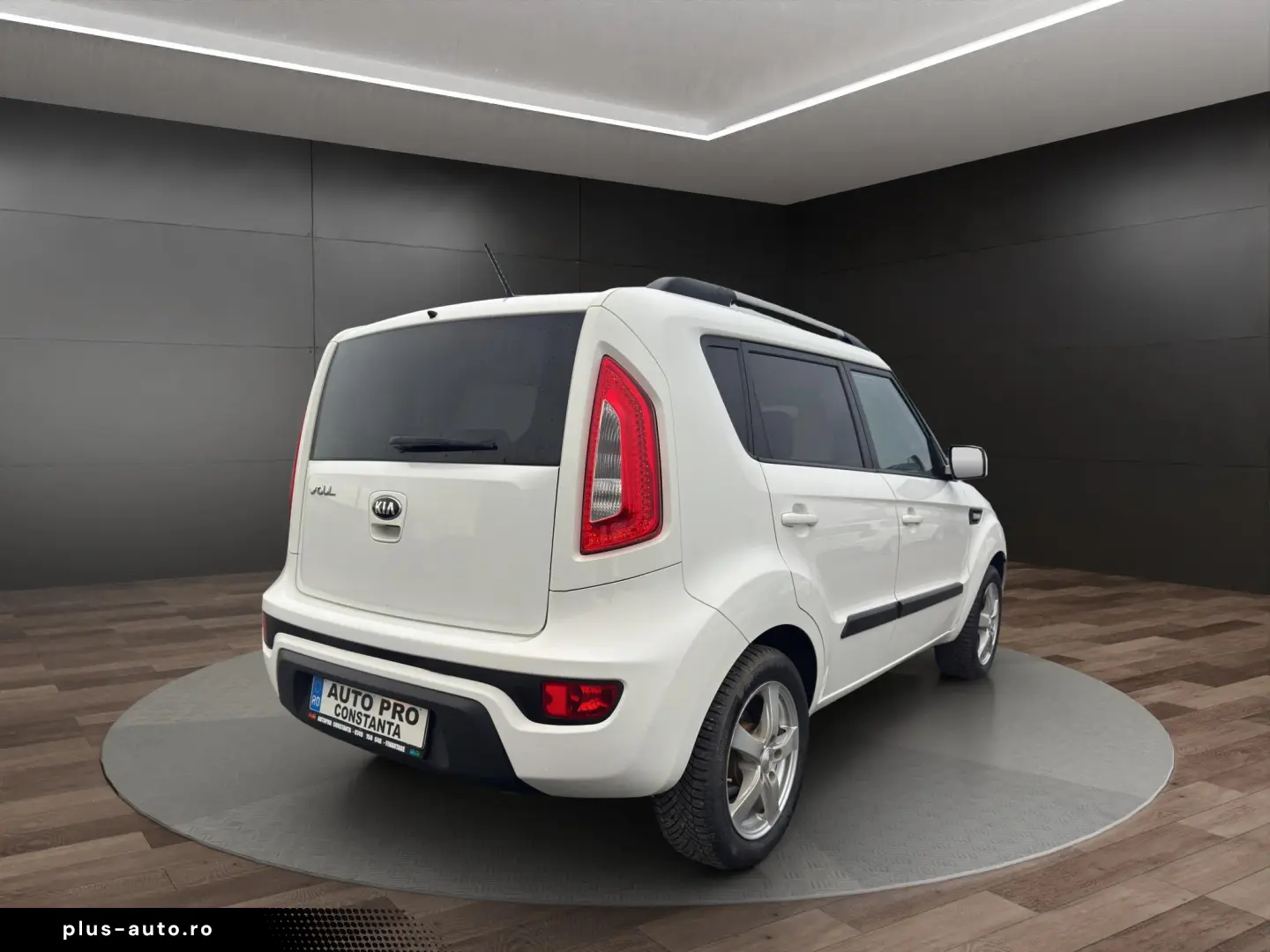 Kia Soul - Garantie! Km. certificati! Rate fara avans!