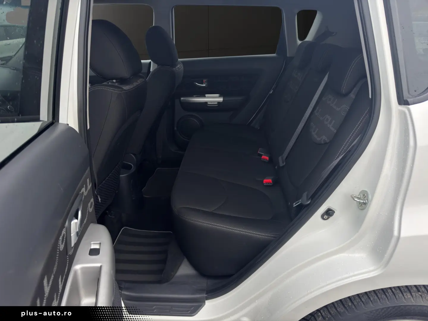 Kia Soul - Garantie! Km. certificati! Rate fara avans!