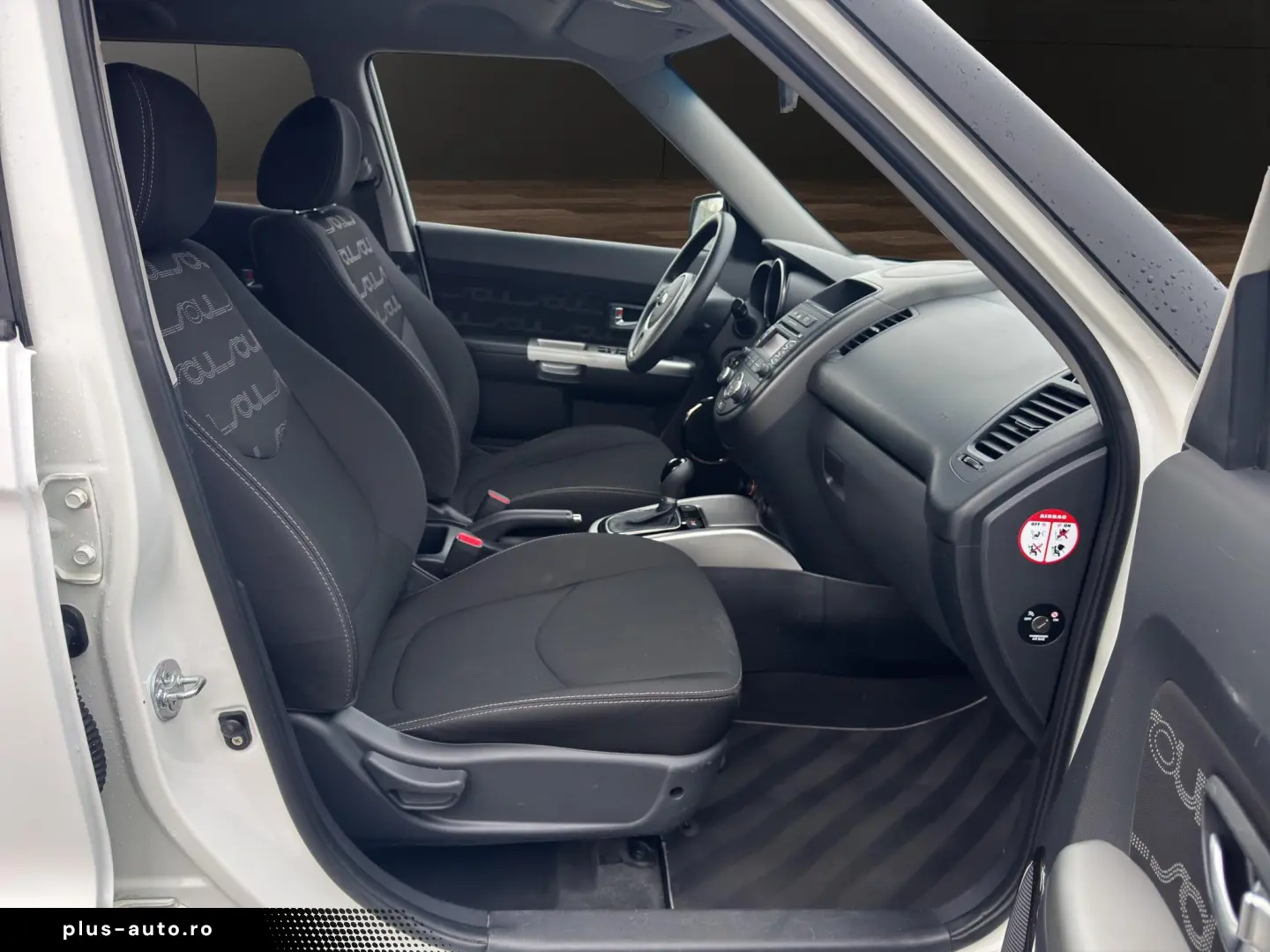 Kia Soul - Garantie! Km. certificati! Rate fara avans!