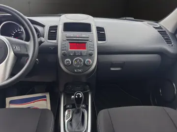 Kia Soul - Garantie! Km. certificati! Rate fara avans!
