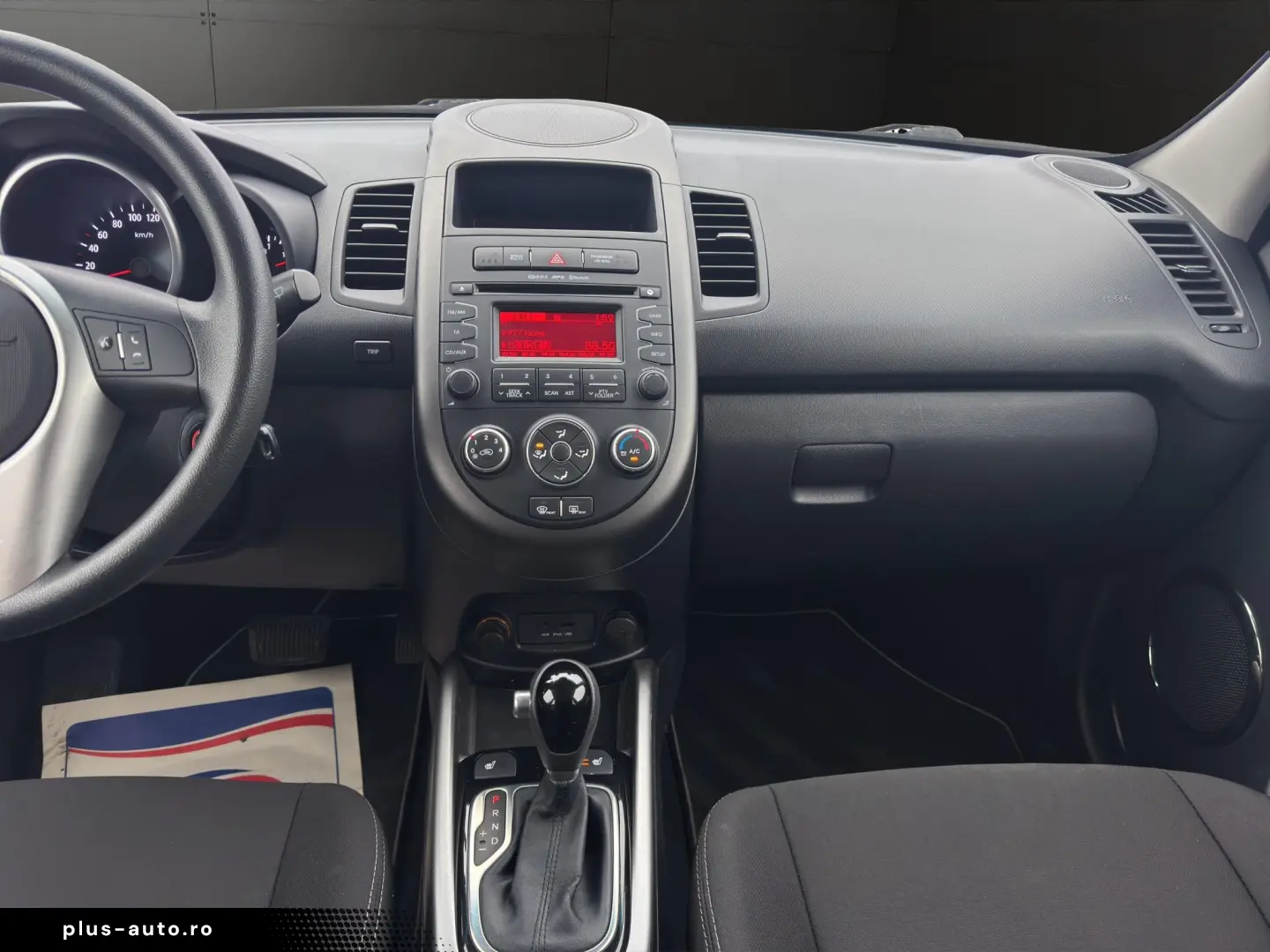 Kia Soul - Garantie! Km. certificati! Rate fara avans!