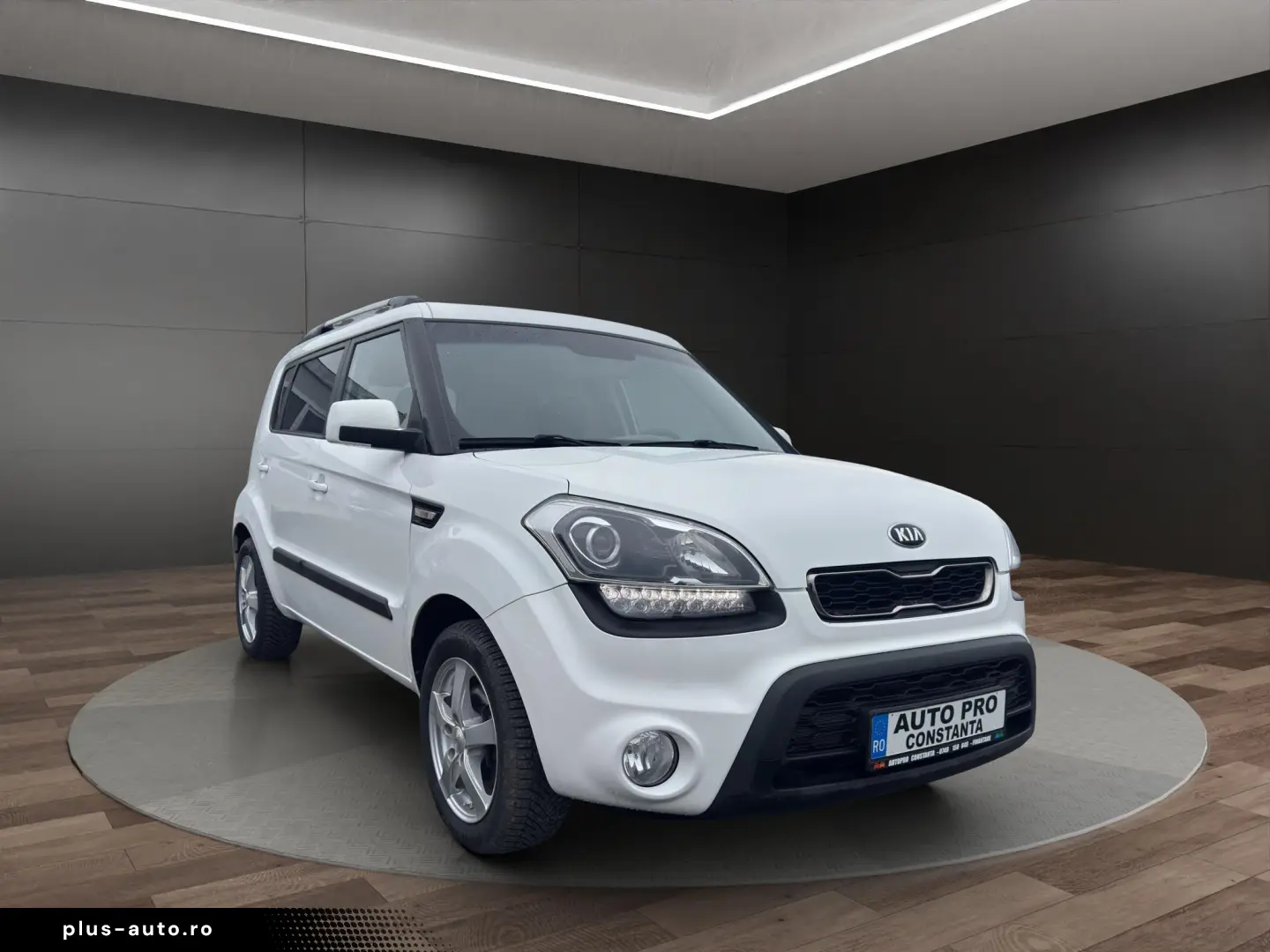 Kia Soul - Garantie! Km. certificati! Rate fara avans!
