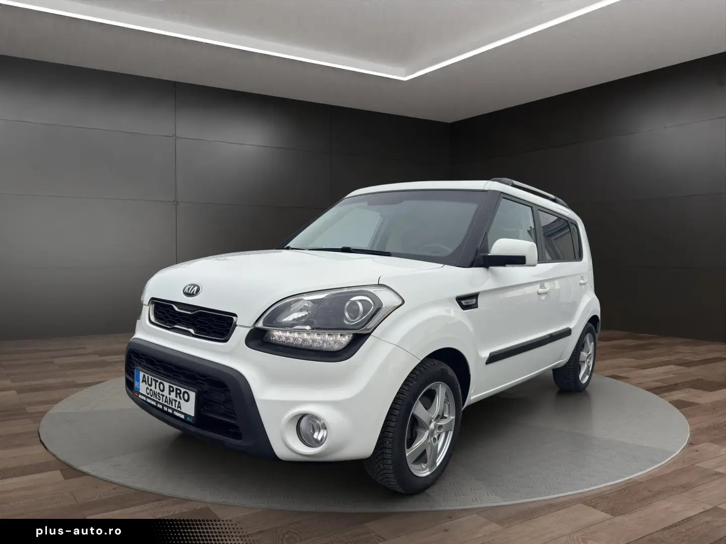 Kia Soul - Garantie! Km. certificati! Rate fara avans!