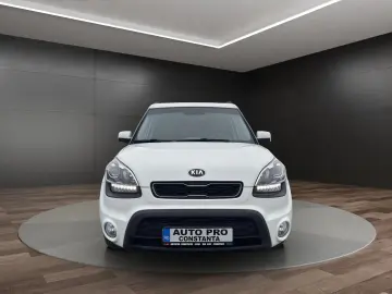 Kia Soul - Garantie! Km. certificati! Rate fara avans!
