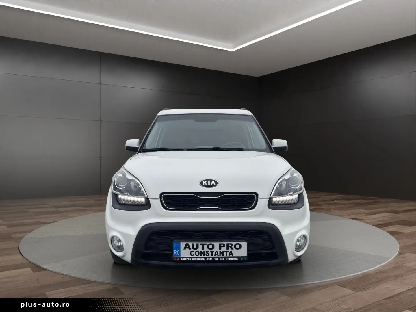 Kia Soul - Garantie! Km. certificati! Rate fara avans!