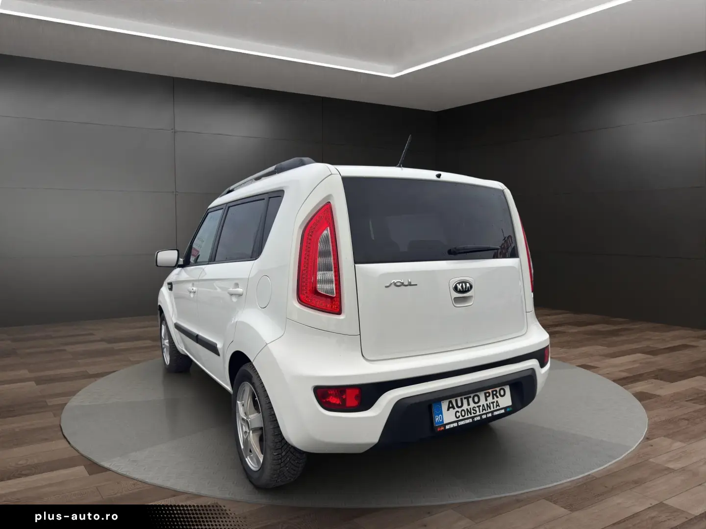Kia Soul - Garantie! Km. certificati! Rate fara avans!