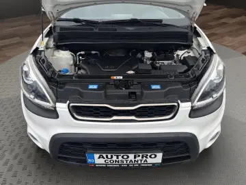 Kia Soul - Garantie! Km. certificati! Rate fara avans!