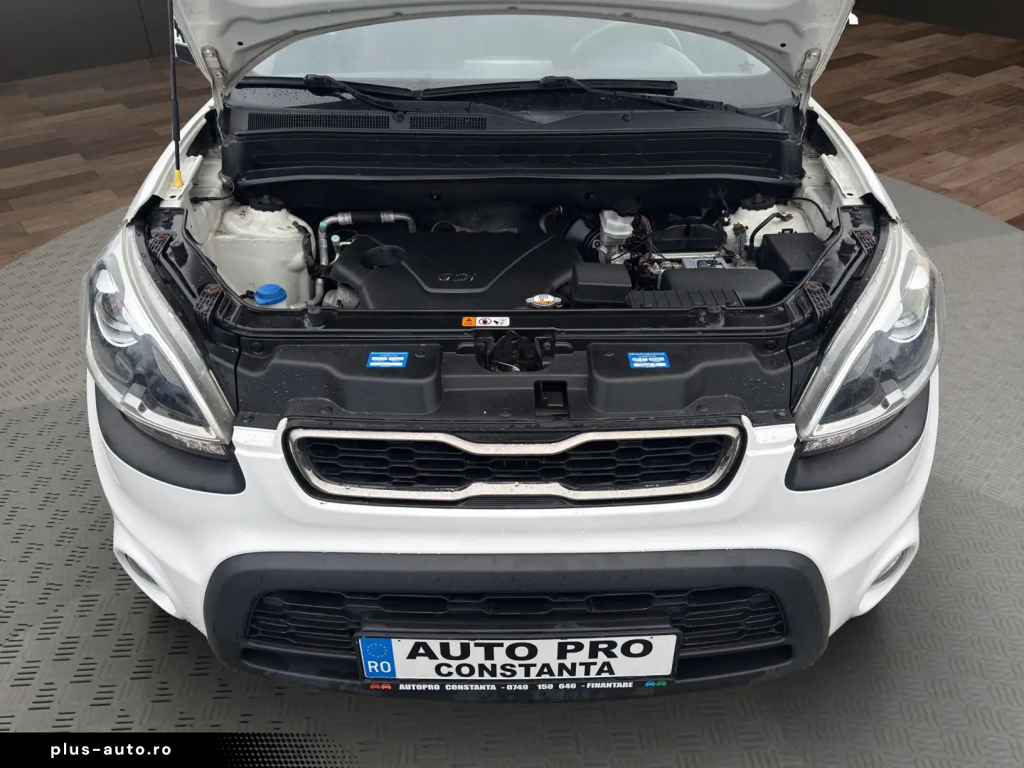 Kia Soul - Garantie! Km. certificati! Rate fara avans!