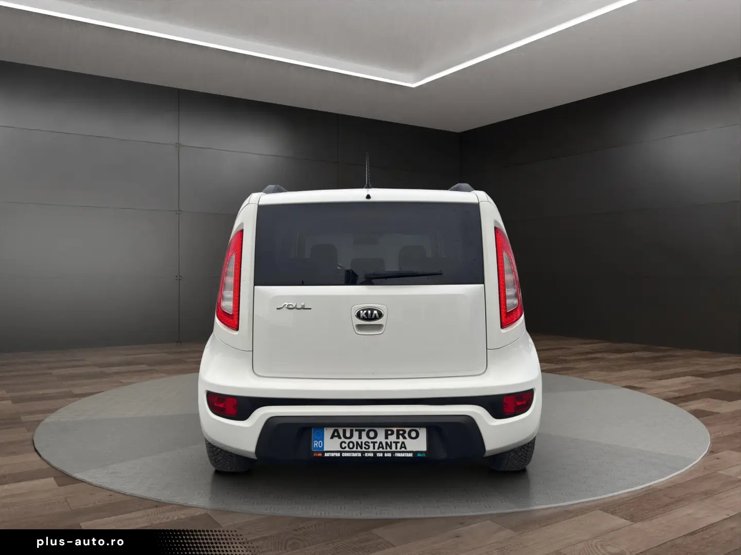 Kia Soul - Garantie! Km. certificati! Rate fara avans!