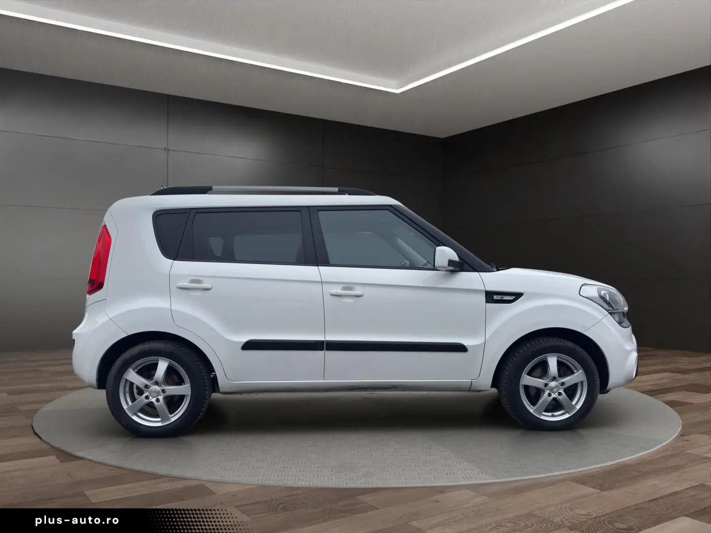 Kia Soul - Garantie! Km. certificati! Rate fara avans!