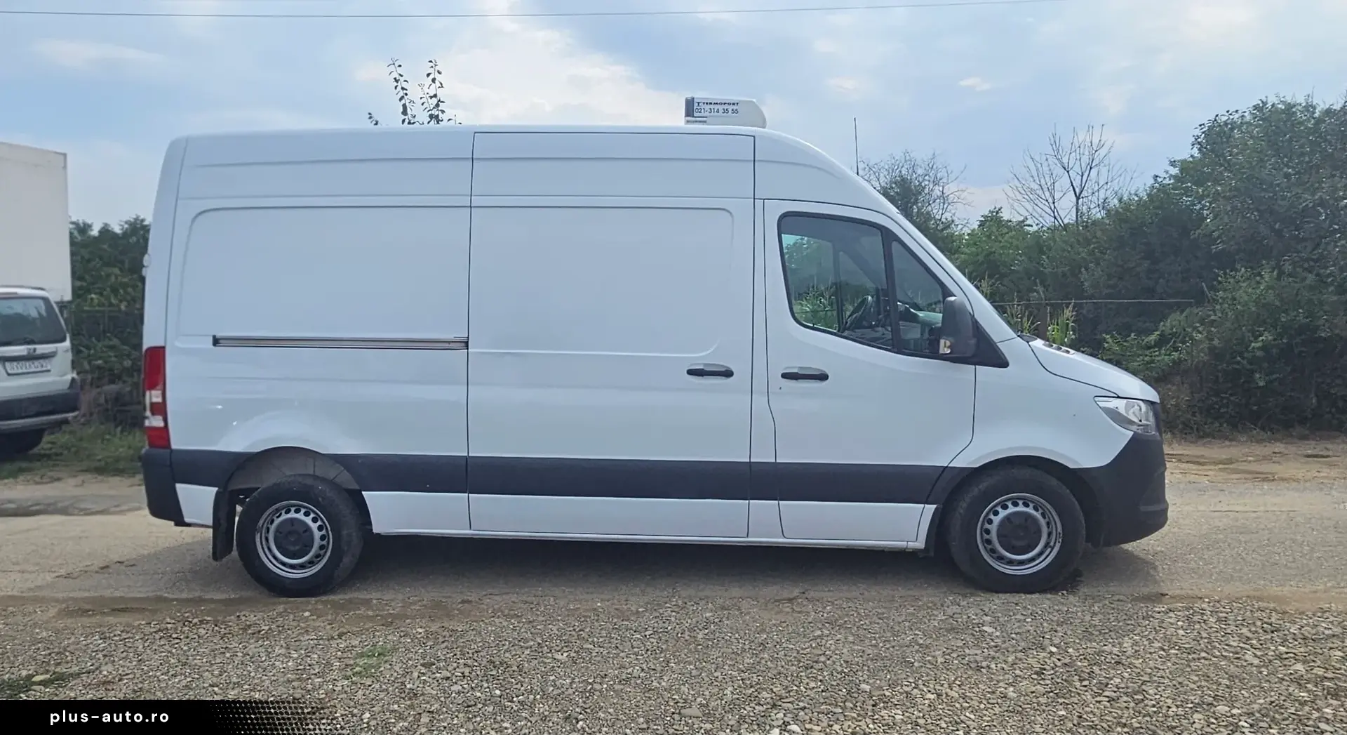 Mercedes-Benz Sprinter Frigorific Thermoking