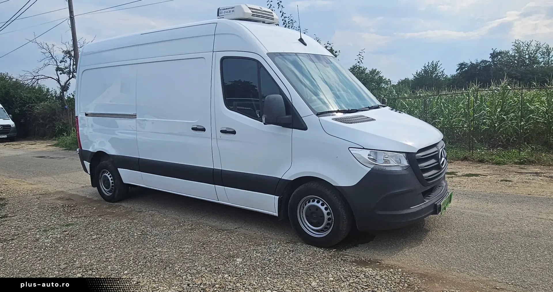 Mercedes-Benz Sprinter Frigorific Thermoking