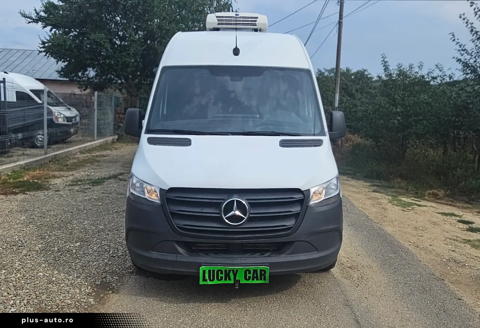 Mercedes-Benz Sprinter Frigorific Thermoking