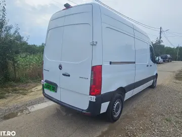 Mercedes-Benz Sprinter Frigorific Thermoking