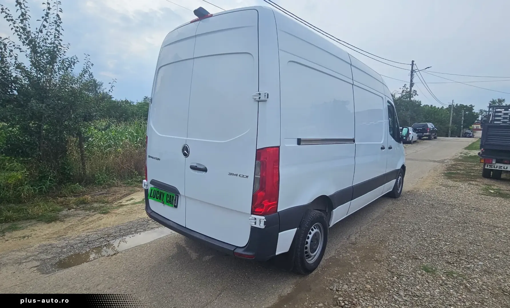 Mercedes-Benz Sprinter Frigorific Thermoking
