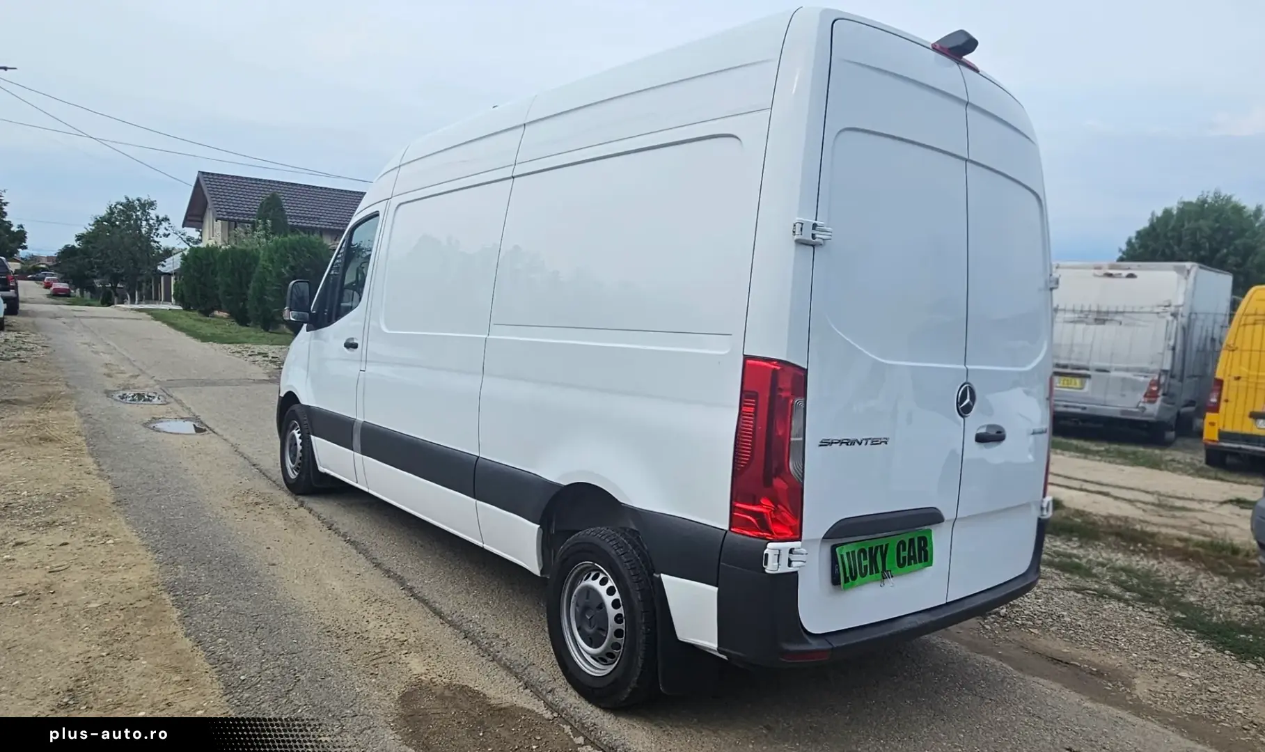 Mercedes-Benz Sprinter Frigorific Thermoking