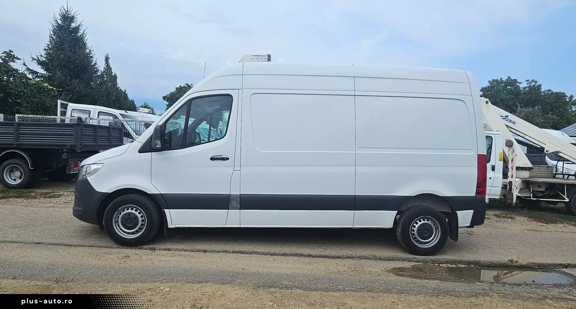 Mercedes-Benz Sprinter Frigorific Thermoking
